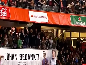 WATCH: Incredible scenes durin...